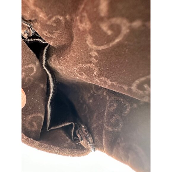 Gucci Abstract G Ring with GG Dust bag and Gucci Box - Size 4.25 - Picture 12 of 13